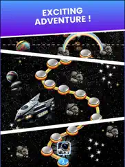 space jewel - matching games ipad images 2