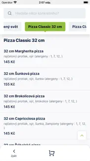 pizzeria fantasia iPhone Captures Décran 2