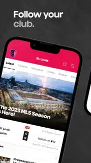 mls: live soccer scores & news iphone images 2