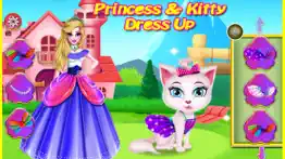 princess sweet kitty care iphone images 2