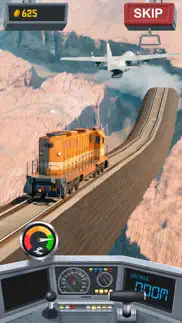 train ramp jumping iPhone Captures Décran 4