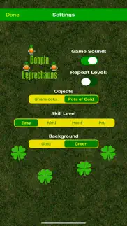 boppin leprechauns iphone images 3