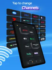 universal remote for tv smart iPad Captures Décran 2