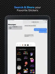 giphy sticker extension ipad images 2