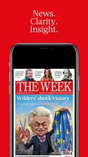 the week magazine uk edition iphone images 1