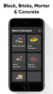 block calculators iphone resimleri 2