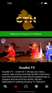 guyana tv network iphone images 2