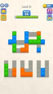 block sort - color puzzle iphone images 1