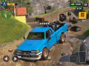 4x4 offroad truck driving game ipad images 2