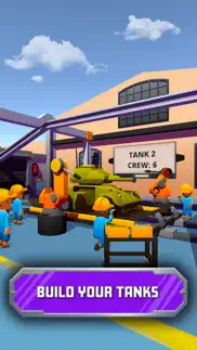 idle tank tycoon battle royale iphone images 4