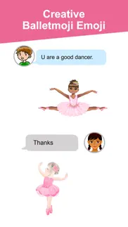 balletmoji stickers iphone images 3