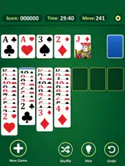 solitaire classic game ipad images 3