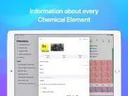 chemistry & periodic table ipad images 4