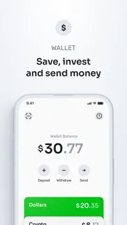 world app - worldcoin wallet iphone capturas de pantalla 3