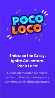 poco loco - fun for everyone iphone capturas de pantalla 1