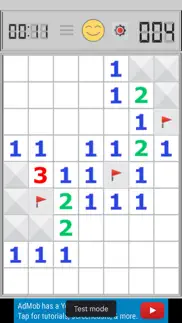 minesweeper - mine games iphone images 1