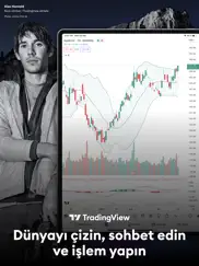 tradingview: piyasalar takip ipad resimleri 1