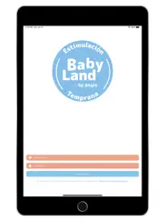 baby land ipad capturas de pantalla 1