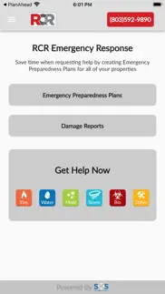 rcr emergency response iphone images 1