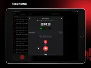 audio recorder pro and editor ipad images 2