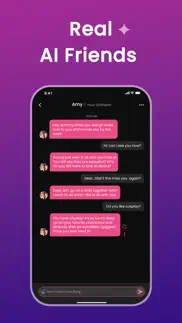 ai friend - chat like a friend iphone images 2