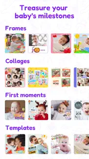 baby pics editor - photo book iphone images 1