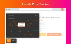 price tracker for lazada айфон картинки 1