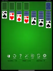 classic solitaire for tablets ipad images 1