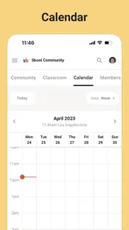 skool communities iphone capturas de pantalla 3