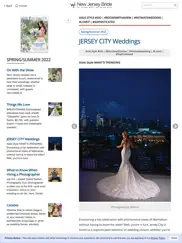new jersey bride magazine ipad images 4