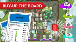 monopoly - classic board game iphone resimleri 2