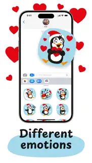 lovely funny penguin айфон картинки 2