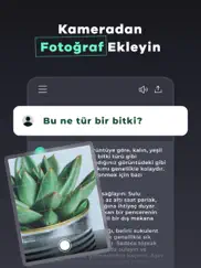 genie - chatbot ai türkçe ipad resimleri 3