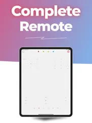 universal remote tv smart ipad images 3