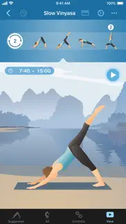 pocket yoga teacher iphone capturas de pantalla 3
