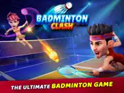 badminton clash 3d ipad resimleri 4