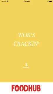 woks crackin iphone capturas de pantalla 1