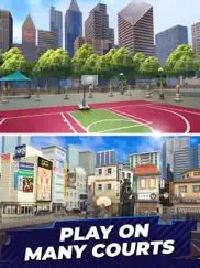 3pt: street basketball games ipad images 4