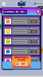 merge the jelly iphone capturas de pantalla 4