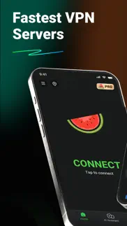 melon vpn - easy fast vpn iphone images 1