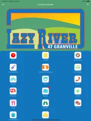 lazy river at granville iPad Captures Décran 1