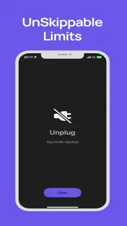 unplug screentime iphone images 3