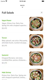 vinaigrette salad kitchen iphone images 3