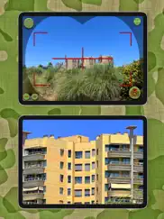 binoculares militares pro zoom ipad capturas de pantalla 3