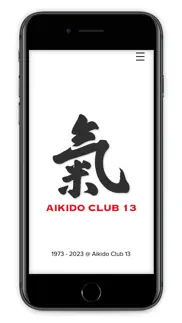 aikido club 13 iphone images 1