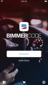 bimmercode for bmw and mini iPhone Captures Décran 1