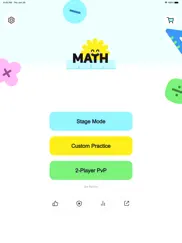 mental math pro - math quiz iPad Captures Décran 3
