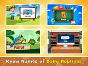 learn english vocabulary word ipad images 4
