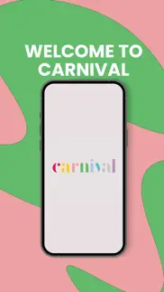 carnival shop iPhone Captures Décran 1