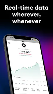 tradingview: track all markets iphone images 3